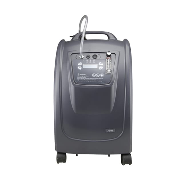 Concentrador de oxigeno AE-10-W (O2) SpO2