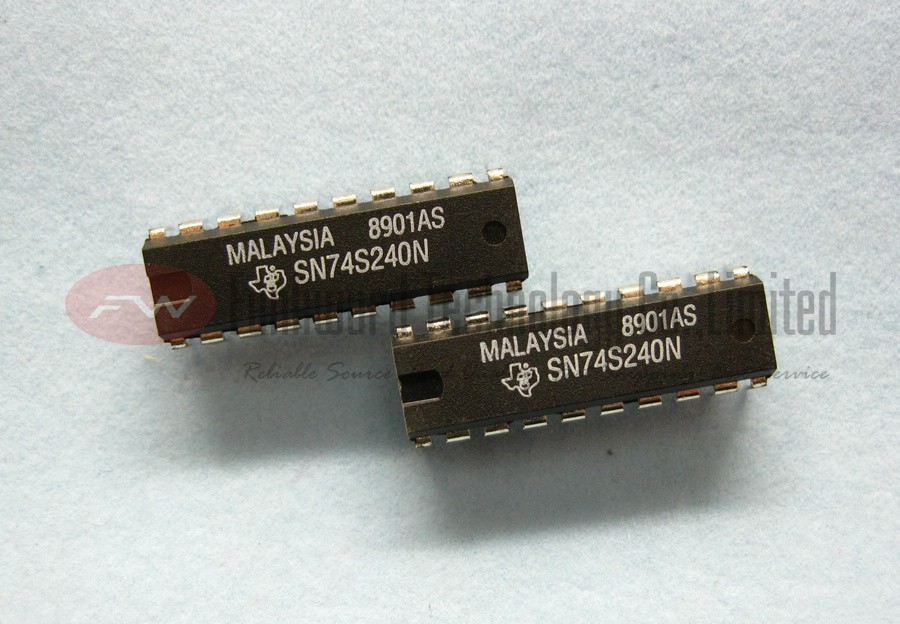 SN74S240N