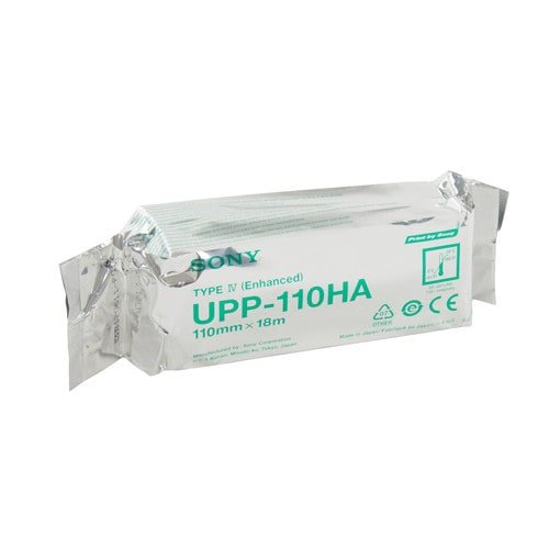Papel para impresora Sony