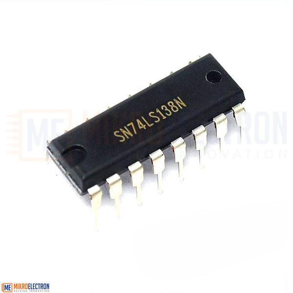 SN74LS138N