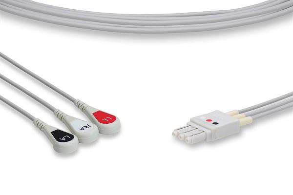 Philips Compatible ECG