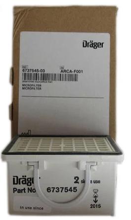 Microfiltro Drager