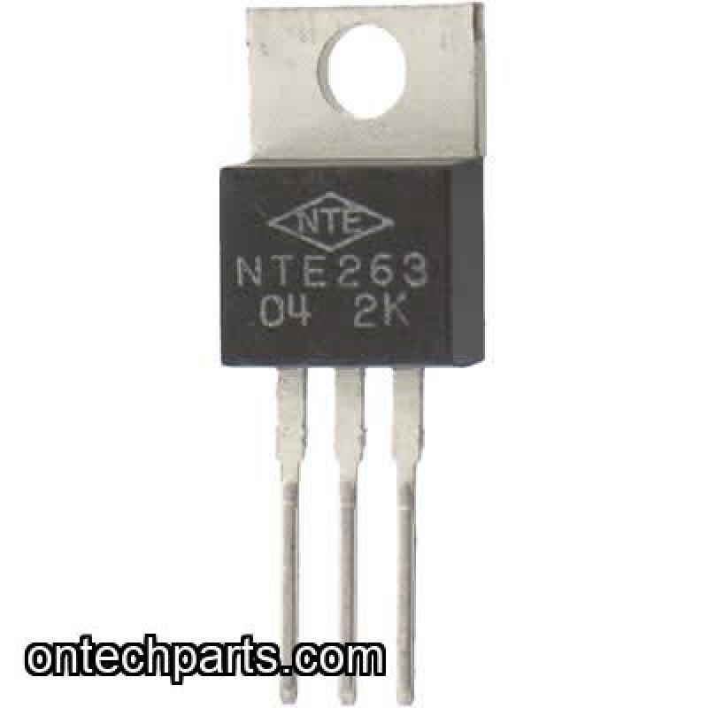 NTE 263